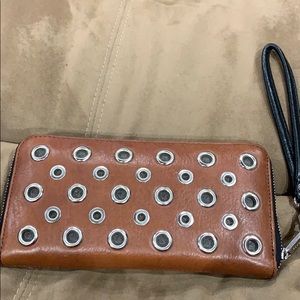 Fossil wallet